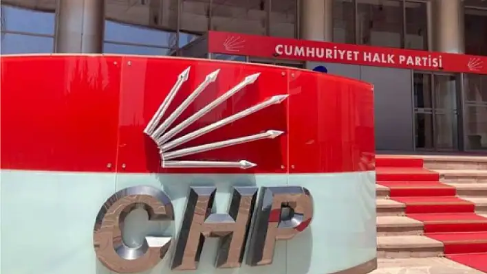 CHP'de seçim takvimi belli oldu!