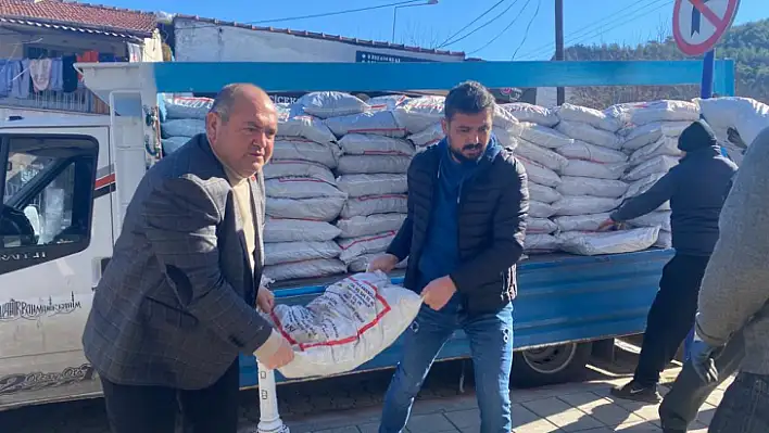 CHP'den ücretsiz kömür yardımı 