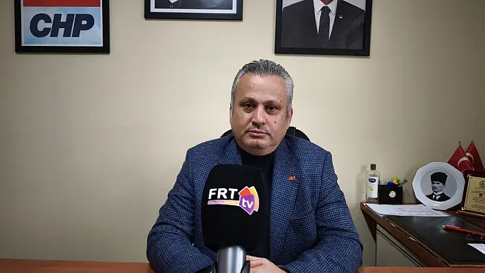 CHP Fethiye İlçe Başkanı Koyuncu: 'Süreci Yakından Takip Ediyoruz'