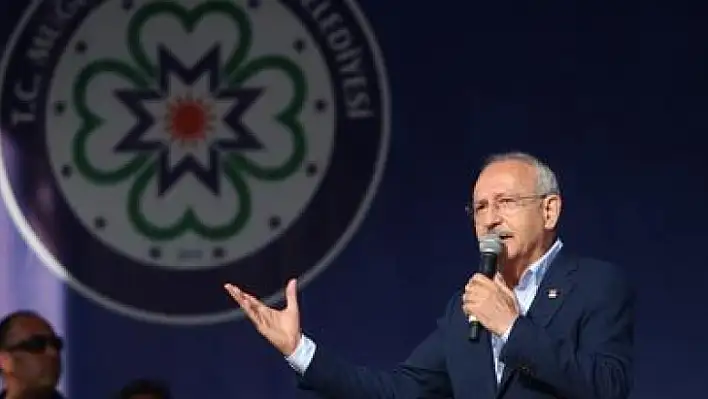 CHP Genel Başkanı Kemal Kılıçdaroğlu Muğla'ya Geliyor