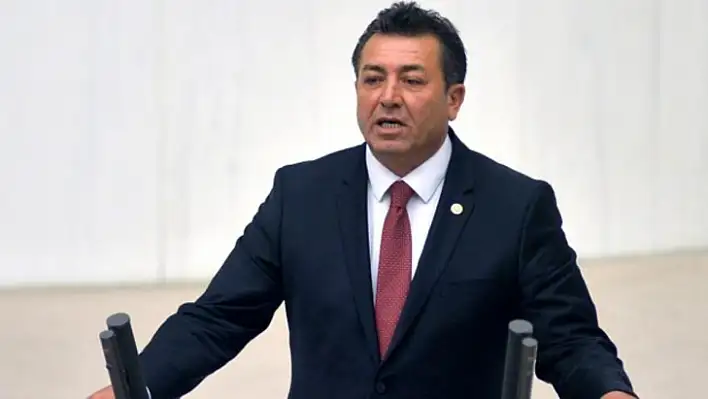 CHP'Lİ ALBAN: 'ASGARİ ÜCRET ZAMMI 2 AYDA ERİR'