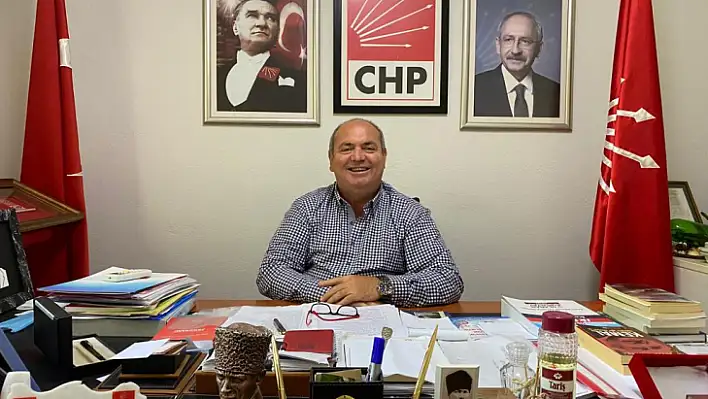 CHP'li Demir: Anketler gösteriyor AKP gidiyor!