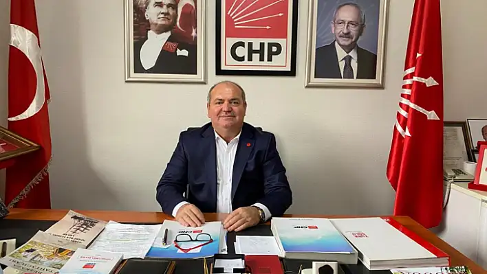 Chp'li Demir'den gazeteciler günü mesajı!