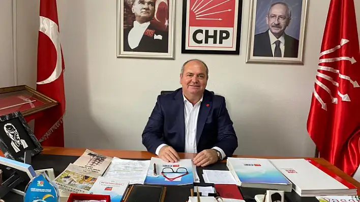 CHP'li Demir: 'Krizle gelen Erdoğan krizle gidecek!'