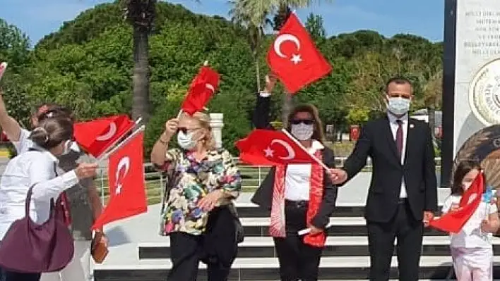 CHP'li Erbay, Atatürk bizim ebedi liderimizdir