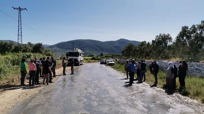 CHP'Lİ ERBAY BÖLGEDE YAŞAYAN YURTTAŞLAR ADINA MUĞLA'DAKİ ŞİRKETLERE SESLENDİ: ÖLÜM PROJESİ OLAN ÇİMENTO FABRİKASIYLA İŞBİRLİĞİ YAPMAYIN