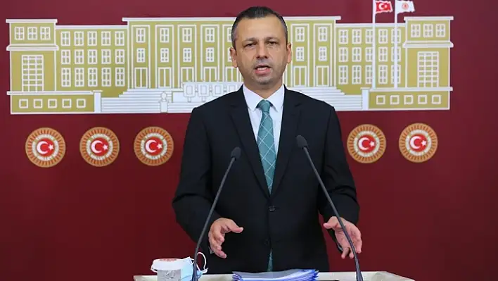 CHP'li Erbay:  'Esnafa destek olun'