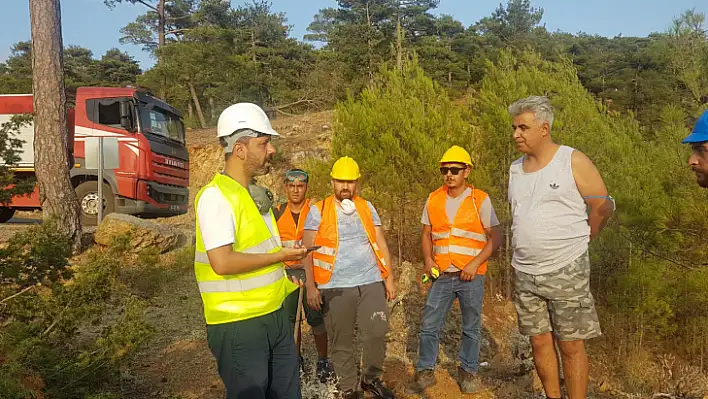 CHP'li Erbay Muğla için tehlike devam ediyor