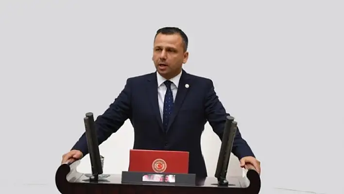 CHP'li Erbay: Üreticiye destek verilsin limon dalında kalmasın