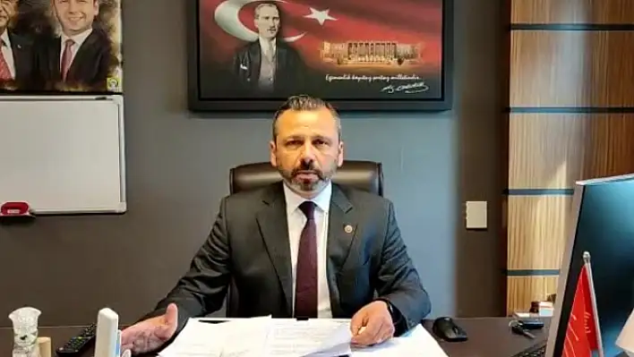 CHP'Lİ ERBAY: 'YURTTAŞLARIMIZ BARINACAK EV BULAMAZKEN BU TOPRAKLARIN YABANCILARA SATIŞI İÇİN ARACILIK EDECEK ŞİRKETLERE KAMU BÜTÇESİNDEN DESTEK VERMESİ KABUL EDİLEMEZ'