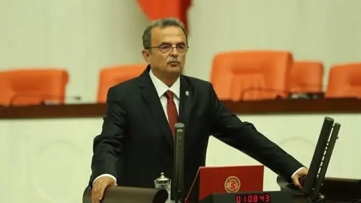 CHP'li Girgin'den 10 Ocak mesajı