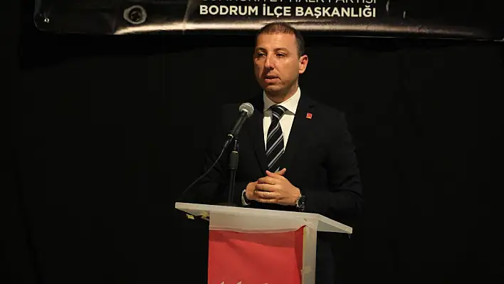 CHP Muğla: 'Anayasa'nın İlk Dört Maddesi Kırmızı Çizgimizdir!