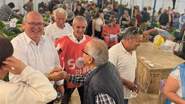 CHP Vekil Adayı Demir: Sandıkta Hesabını Soracağz