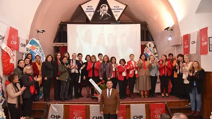 CHP'de Berrin Naz Güven Tazeledi