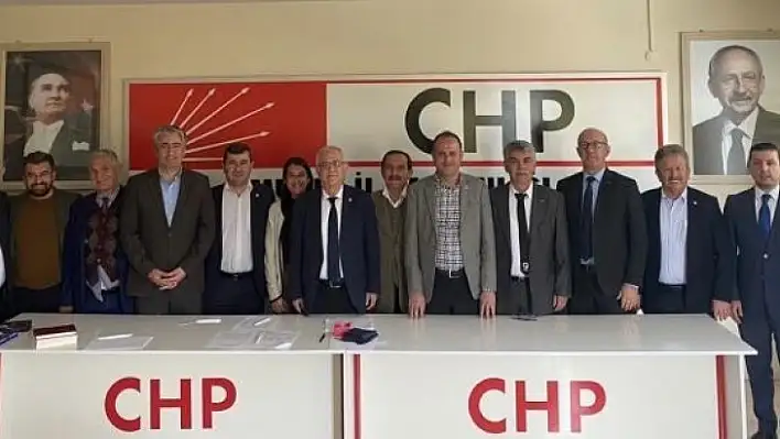 CHP'den Ortak Açıklama 'Birlikte başaracağız'  