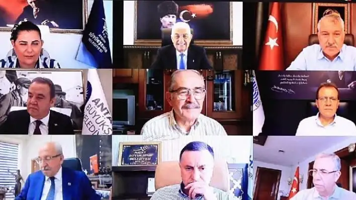 CHP'li 11 Başkandan Açıklama