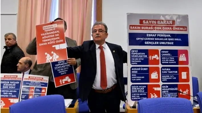 CHP'li Girgin, Bakan Selçuk'a GSS'yi Sordu