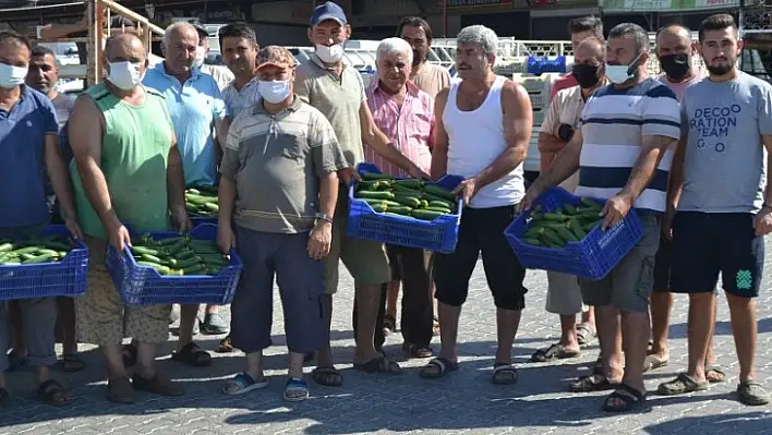 Çiftçi Selçuk Gebeş, 'Artık çiftçi son nefesinde, çiftçilik ölüyor'