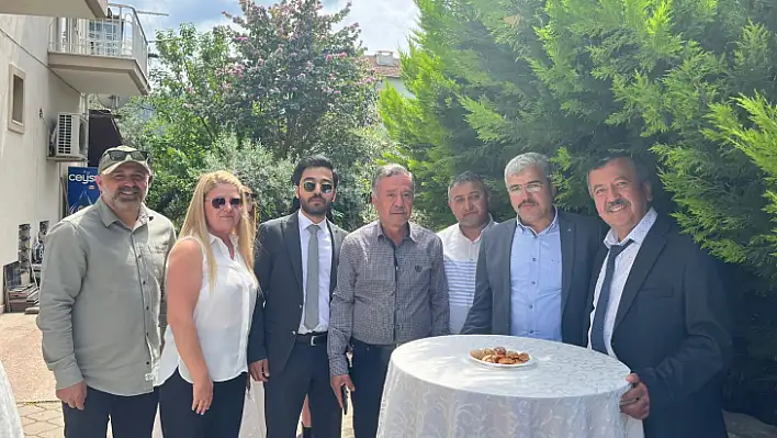 Çınar Grup Fethiye'de hizmete açıldı