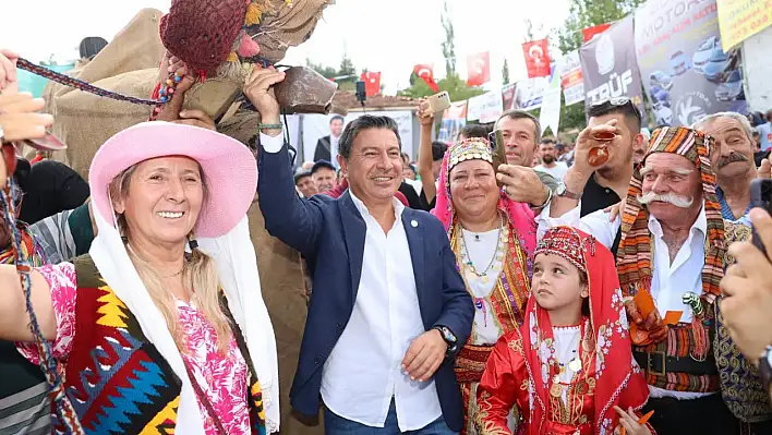 Çobanisa Mahallesi Devecik Şenliği ile Şenlenecek