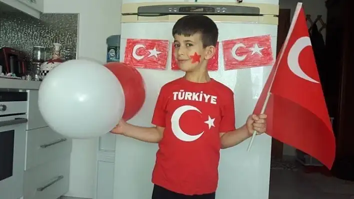 Çocuklar 23 Nisan'ı Anlattı