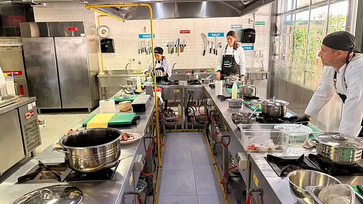 Coğrafi İşaretli Ürünleri'ne şeflerden tam destek