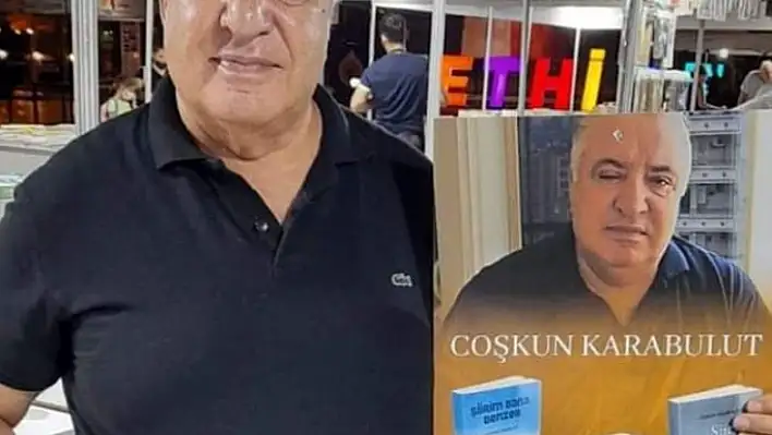 COŞKUN KARABULUT'UN ŞİİRLERİ ÖZBEKİSTAN' DA BÜYÜK İLGİ GÖRÜYOR