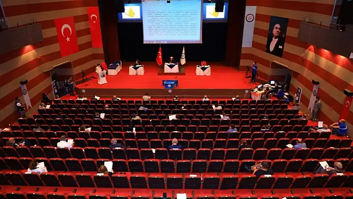 Cumhur ittifakından, Büyükşehir 2019 Yılı Faaliyet Raporuna Ret 