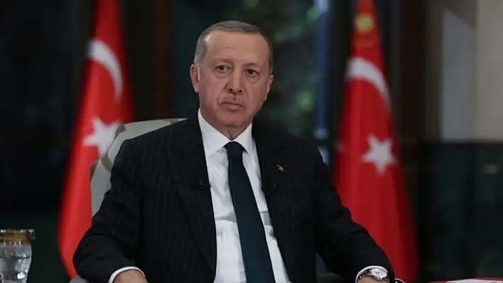 Cumhurbaşkanı Erdoğan'dan Şehit Ailesine Başsağlığı Mesajı