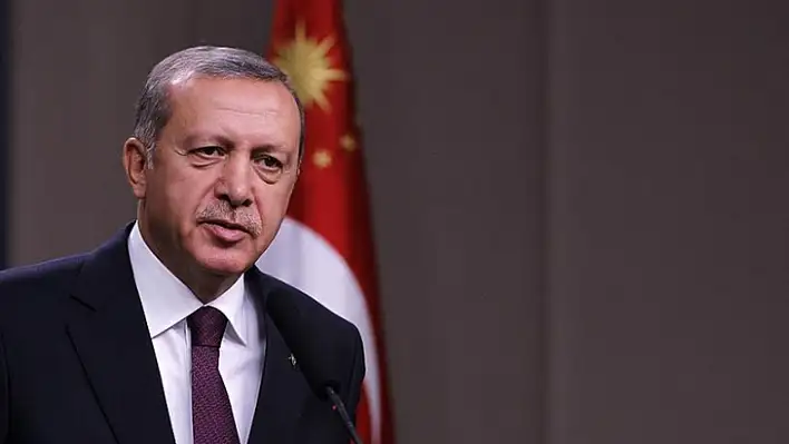 Cumhurbaşkanı Erdoğan, yangın bölgesiyle ilgili alınan kararı açıkladı