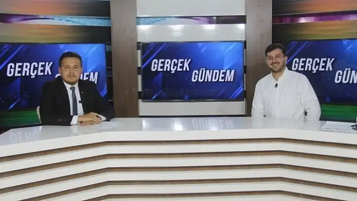 'Cumhurbaşkanımız, özellikle gençlere önem veriyor'