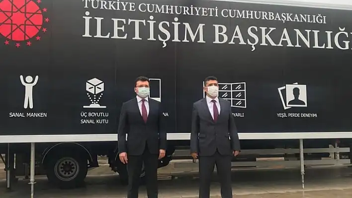 Cumhurbaşkanlığı İletişim Başkanlığı tarafından hayata geçirildi 