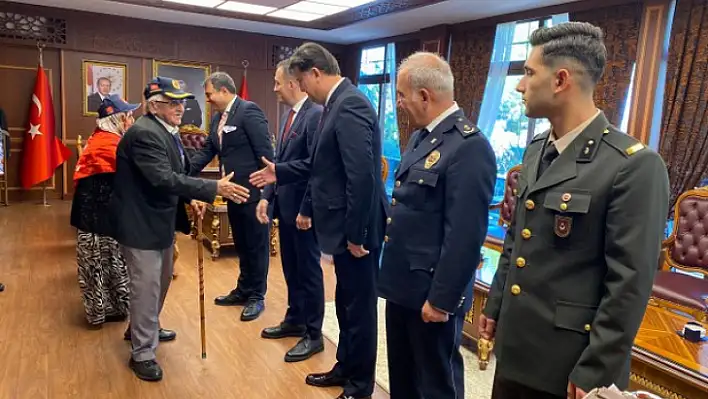 CUMHURİYET BAYRAMI COŞKUYLA KUTLANDI