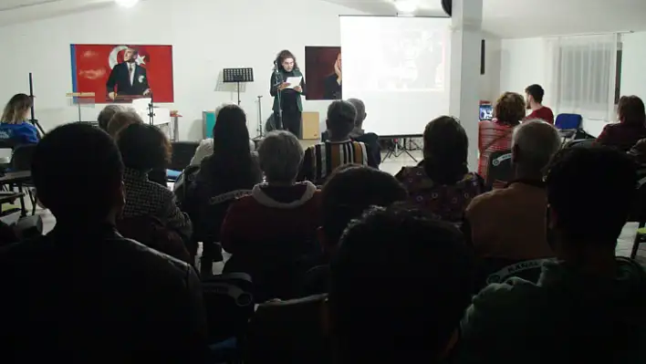 ÇYDD'DEN ÖZEL PROGRAM