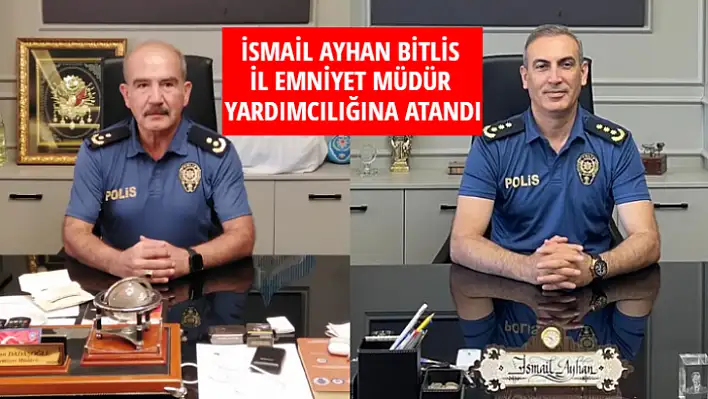 DADAŞOĞLU FETHİYE İLÇE EMNİYET MÜDÜRLÜĞÜNE ATANDI