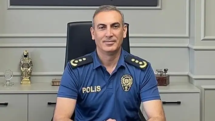 DADAŞOĞLU FETHİYE İLÇE EMNİYET MÜDÜRLÜĞÜNE ATANDI