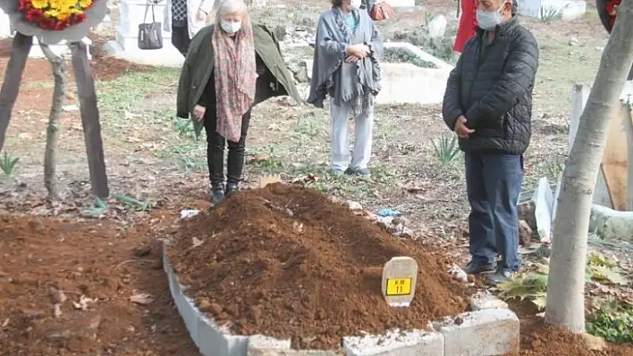 Dalaman eski Belediye Başkanı, Fethiye'de toprağa verildi