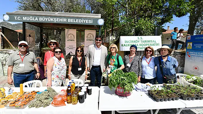 Dastar Ve Kuzugöbeği Mantar Festivali Rengarenk Görüntülerle Başladı