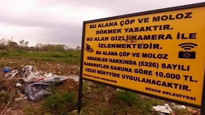 Datça 'Çöp Ve Moloz Dökme' Alanına Kavuşuyor