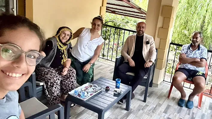 Delbekçi Türkan'ın Eşi İsmet Girgin Hayatını Kaybetti