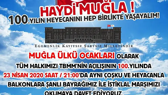 Demirel 'Milli Egemenliğimizi Haykırmaya Davet Ediyorum'