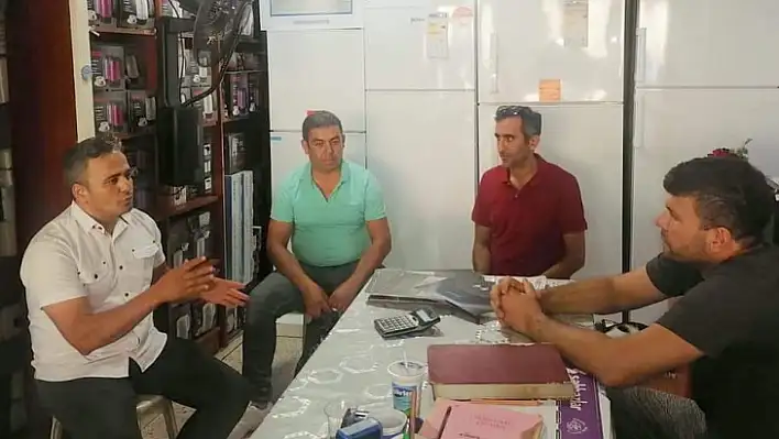 Demirtaş, 'Eşit ve hakkaniyetli hizmet vereceğiz'