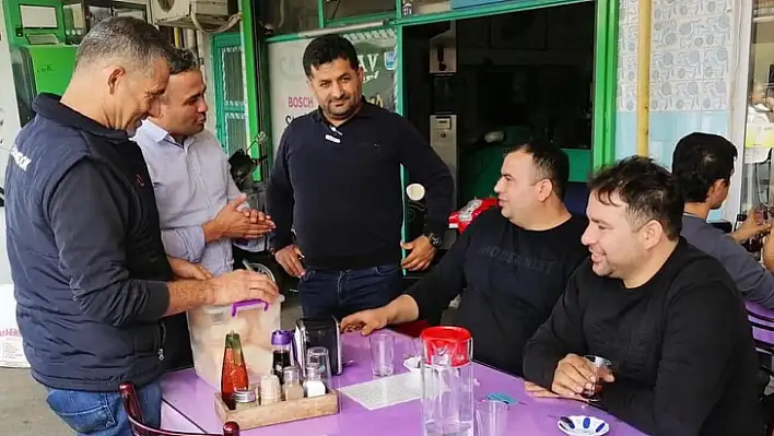 Demirtaş  'Makama değil, hizmete talibiz'