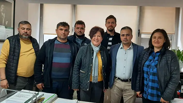 Demirtaş Ve Ekibinden Gelecek Partisi İle Deva Partisine Ziyaret