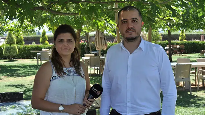 DEMOKRAT PARTİDE GENÇ ADAY