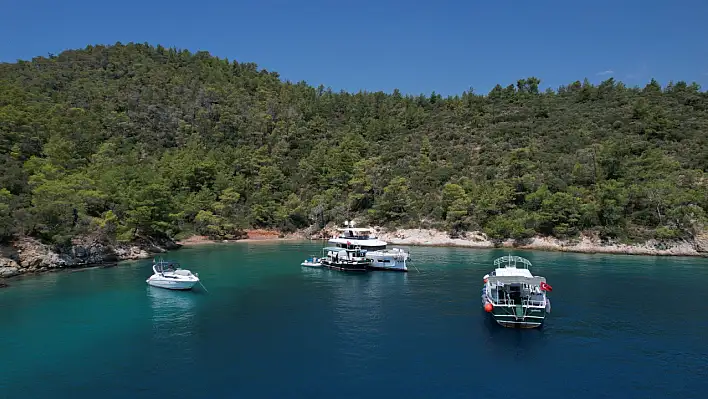 Denizler İçin Büyük Temizlik: 42 Bin Tekneden 27 Milyon Litre Atık Toplandı