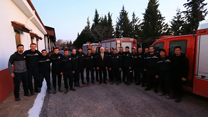 DEPREM KAHRAMANLARI ANLATTI