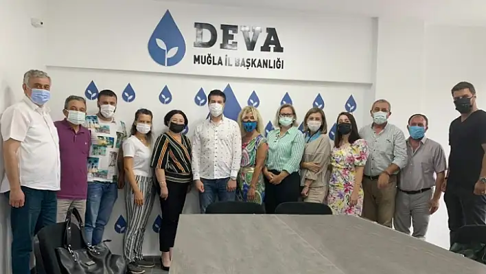 DEVA Partisi'nden istifa açıklaması geldi