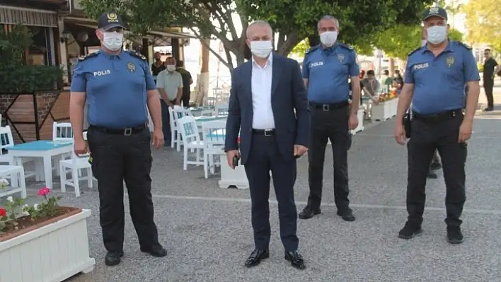 Dilberoğlu 'Şahıslar Gözaltına Alınıp Adliyeye Sevk Edildi'