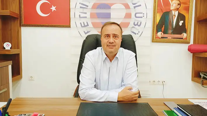 Dinçel'den gündem değerlendirmesi